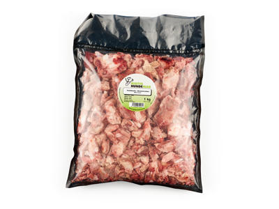 Oksestruber 1kg hakket løstfrosset