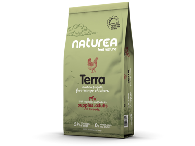 Terra Free Range Chicken 12kg