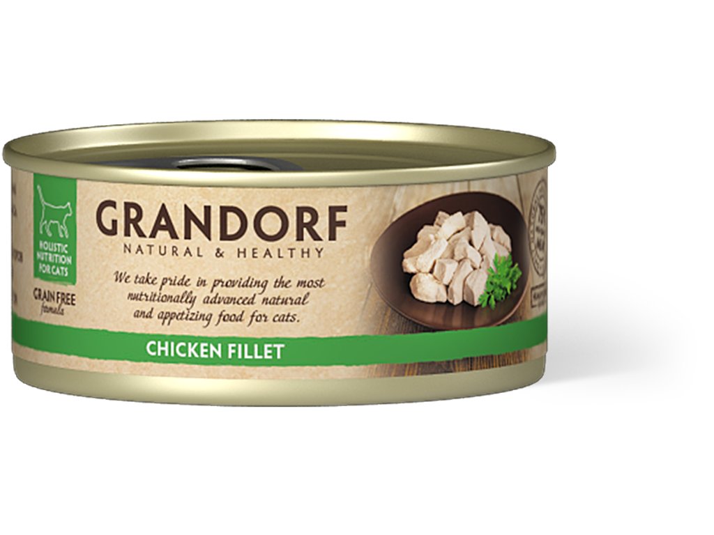  Grandorf WF Cat C.Breast 6x70g