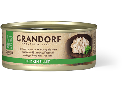 Grandorf WF Cat C.Breast 6x70g
