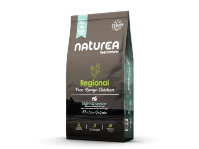 Ethos Regional Free Range Chicken Light/Senior 10kg