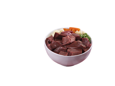 Jp Cat & Kitten Beef 600g