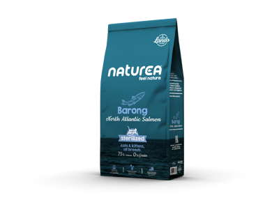 Barong North Atlantic Salmon 5x1,6kg