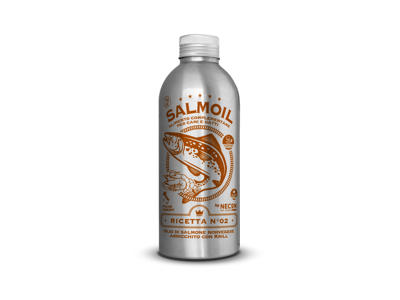 Salmoil No 2 Intestinal 950ml