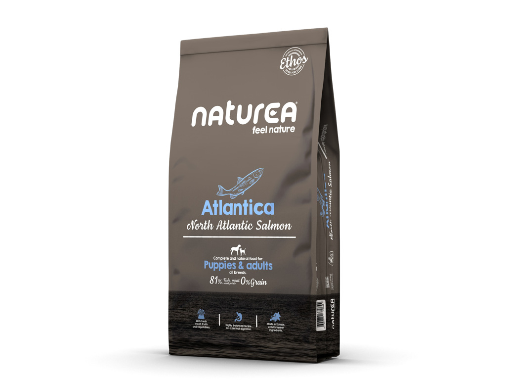 Ethos Atlantica North Atlantic Salmon 1,6kg