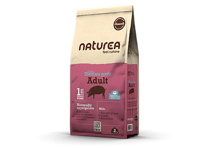 Naturea Elements Adult Ibirian Pork 2kg