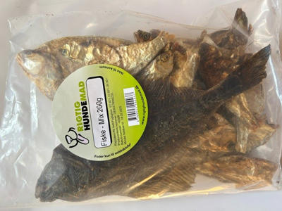 Fiskemix 200g